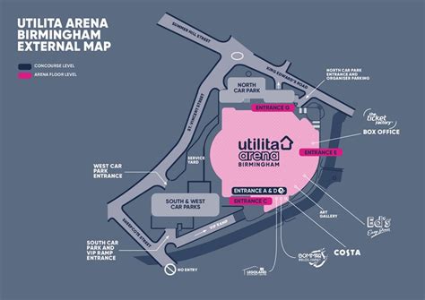 hotels near utilita arena birmingham